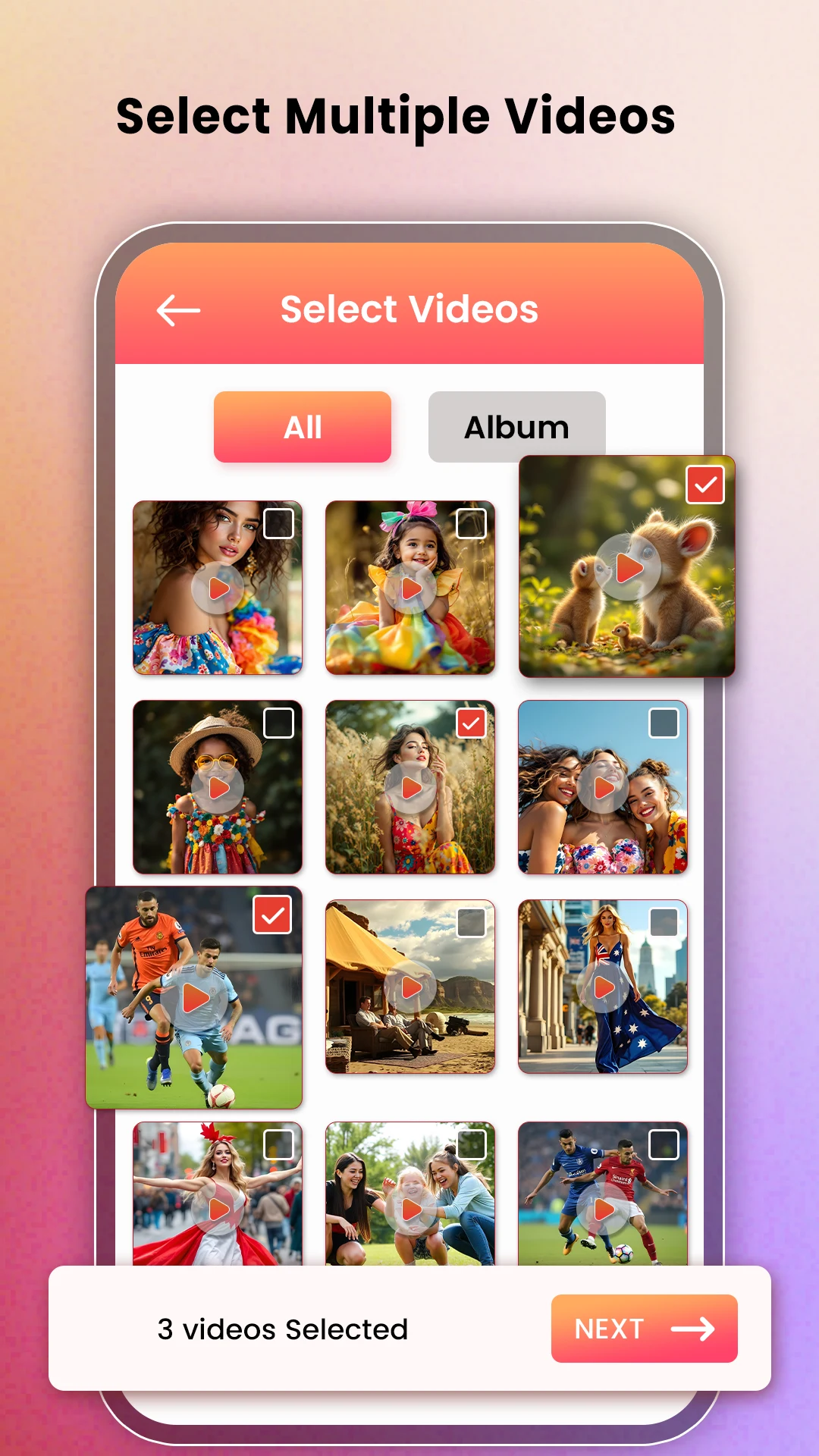 Video Compressor– Resize Video screenshot